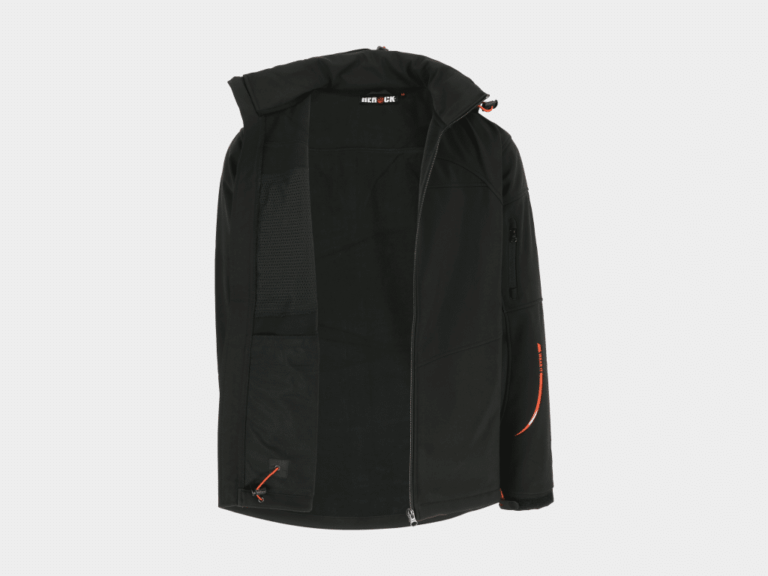 Softshell Herock Poseidon Jakk - foto 17