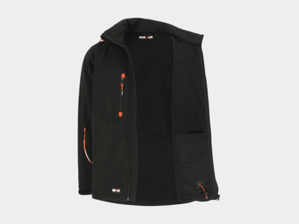 Softshell Herock Poseidon Jakk - foto 16