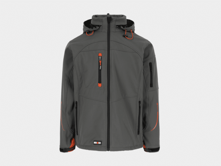 Softshell Herock Poseidon Jakk - foto 14