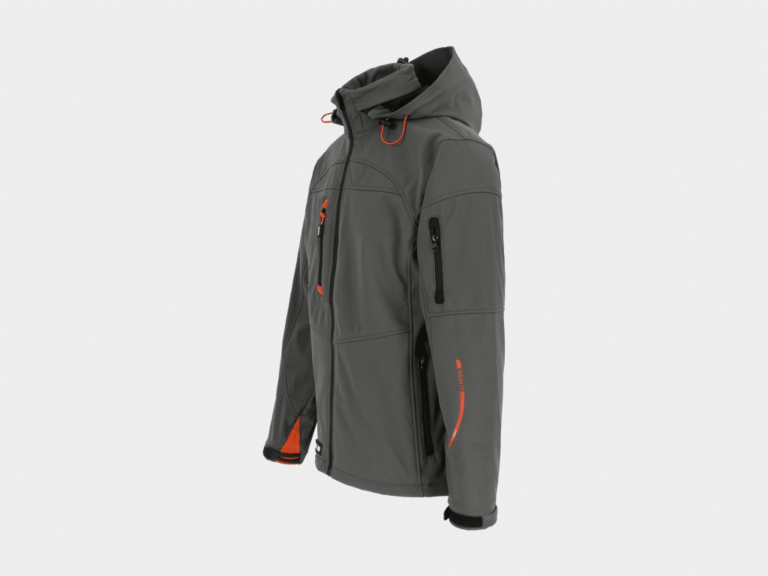 Softshell Herock Poseidon Jakk - foto 11