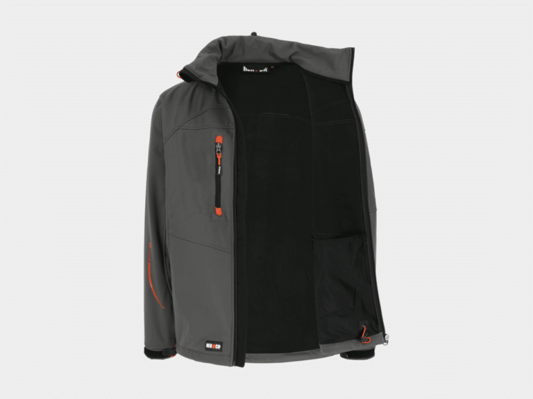 Softshell Herock Poseidon Jakk - foto 9