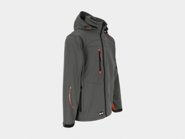 Softshell Herock Poseidon Jakk - foto 8