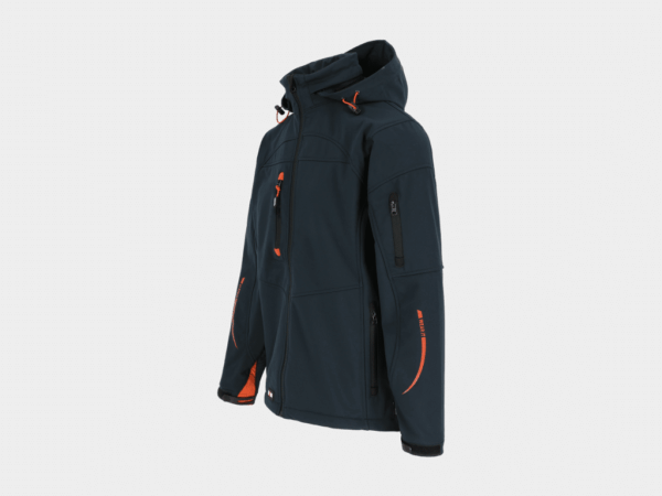Softshell Herock Poseidon Jakk - foto 5