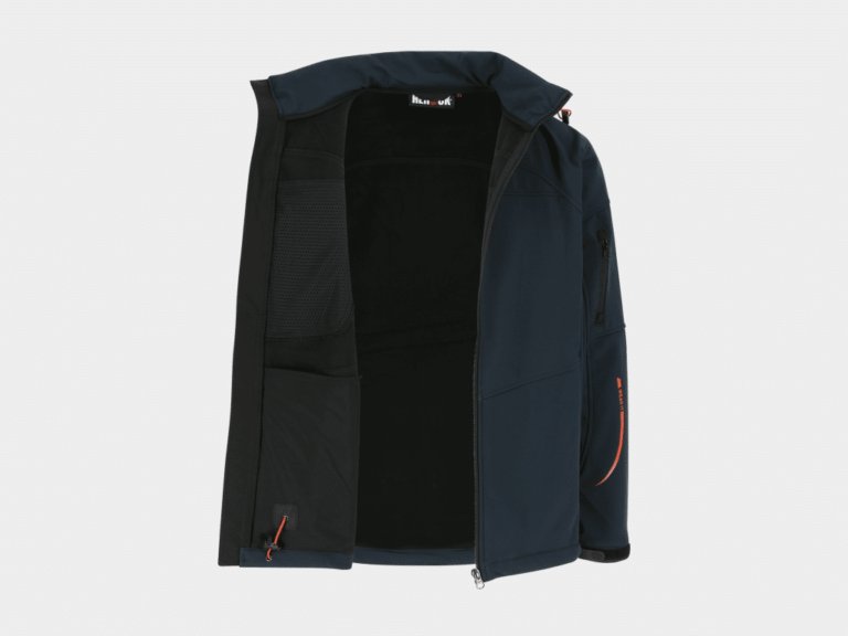 Softshell Herock Poseidon Jakk - foto 4