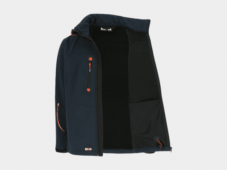 Softshell Herock Poseidon Jakk - foto 3