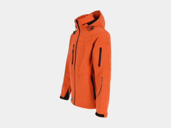 Softshell Herock Poseidon Jakk - foto 25