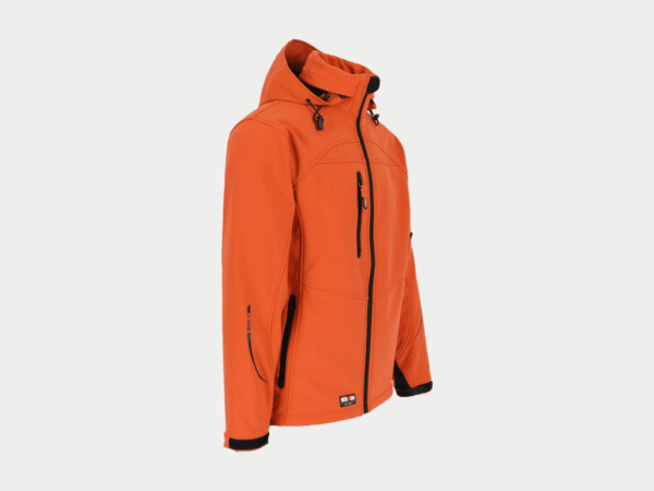 Softshell Herock Poseidon Jakk - foto 22