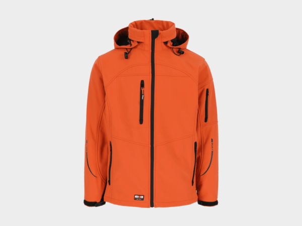 Softshell Herock Poseidon Jakk - foto 28