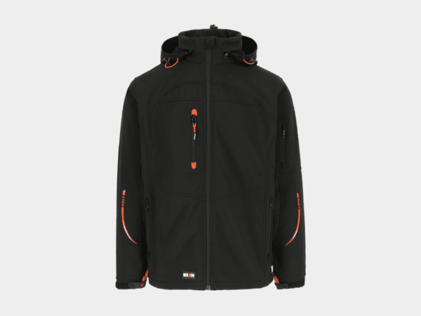 Softshell Herock Poseidon Jakk - foto 21