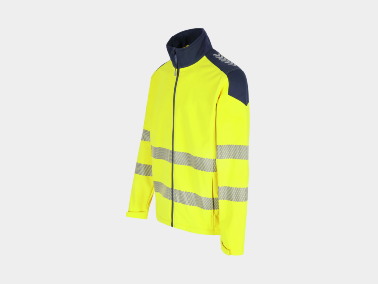 Herock Sirius Kõrge Nähtavusega Softshell-Jakk - foto 4