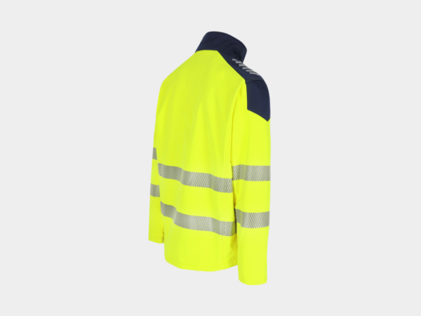 Herock Sirius Kõrge Nähtavusega Softshell-Jakk - foto 3