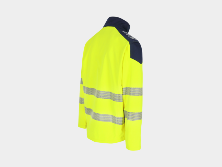 Herock Sirius Kõrge Nähtavusega Softshell-Jakk - foto 3