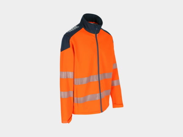 Herock Sirius Kõrge Nähtavusega Softshell-Jakk - foto 8