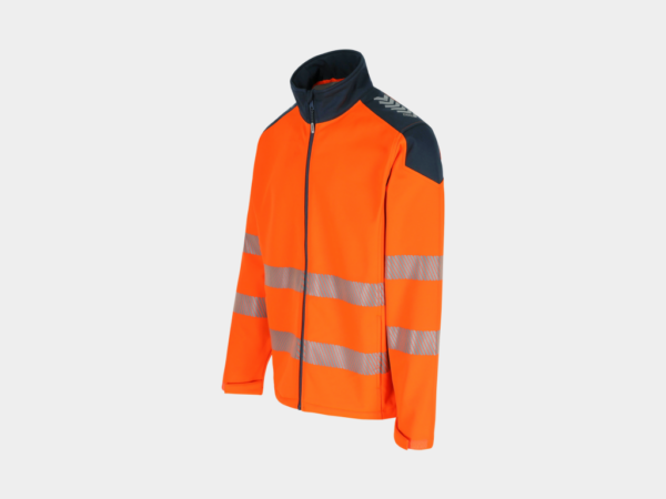 Herock Sirius Kõrge Nähtavusega Softshell-Jakk - foto 7