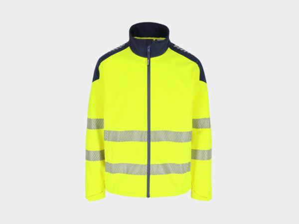 Herock Sirius Kõrge Nähtavusega Softshell-Jakk