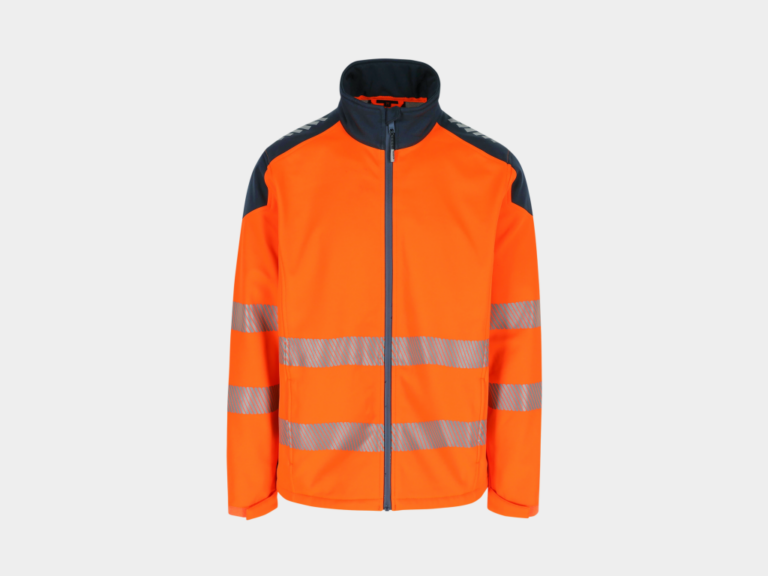 Herock Sirius Kõrge Nähtavusega Softshell-Jakk - foto 6