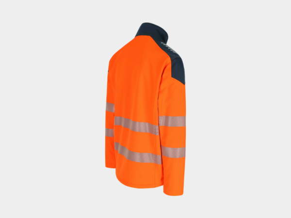 Herock Sirius Kõrge Nähtavusega Softshell-Jakk - foto 5