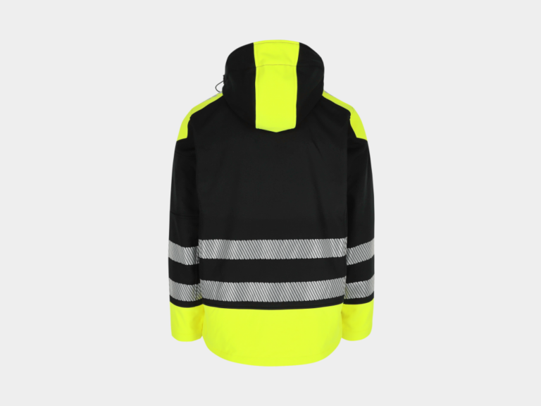 Herock Solar Kõrge Nähtavusega Softshell-Jakk - foto 2