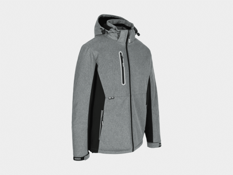 Softshell Herock Taris Jakk - foto 4