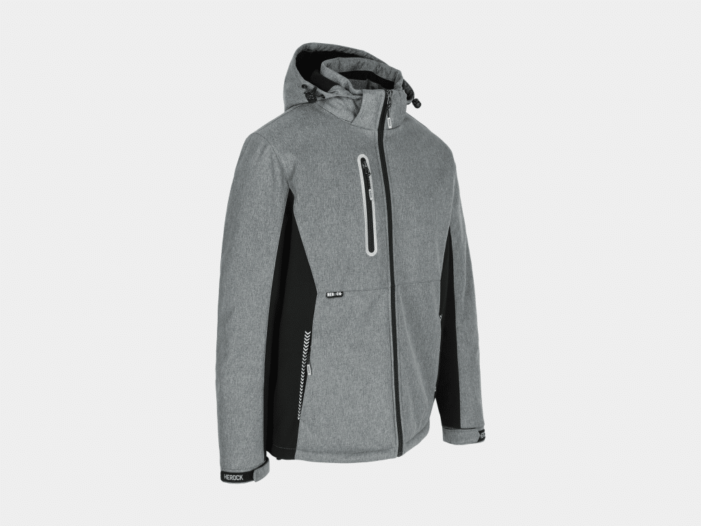 Softshell Herock Taris Jakk - foto 4