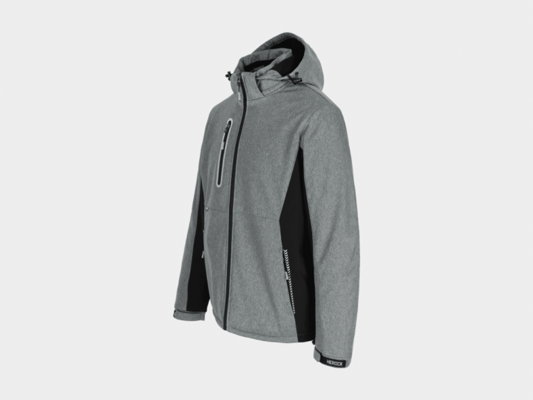 Softshell Herock Taris Jakk - foto 3