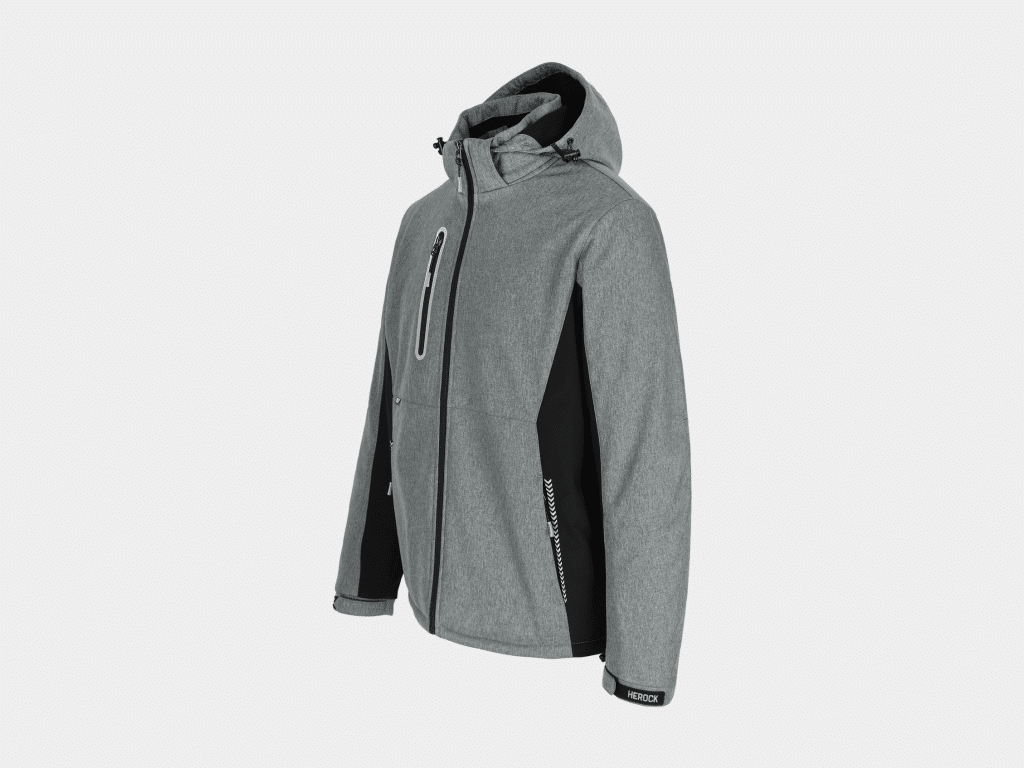 Softshell Herock Taris Jakk - foto 3