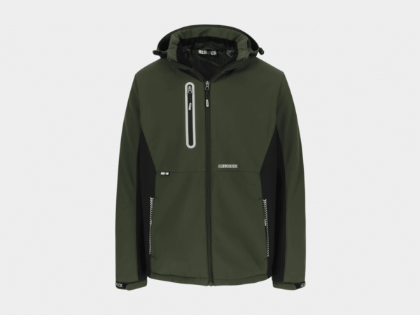 Softshell Herock Taris Jakk - foto 18