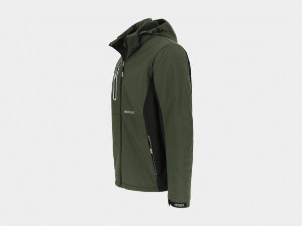 Softshell Herock Taris Jakk - foto 17