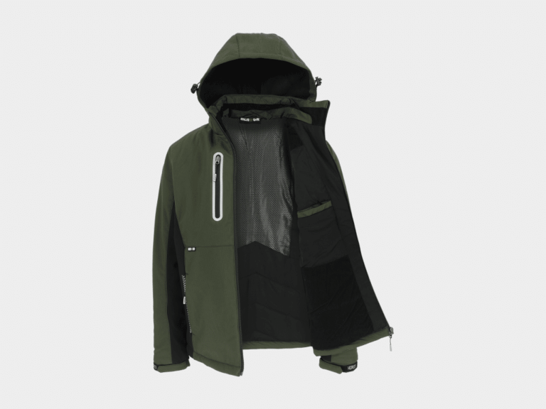 Softshell Herock Taris Jakk - foto 16