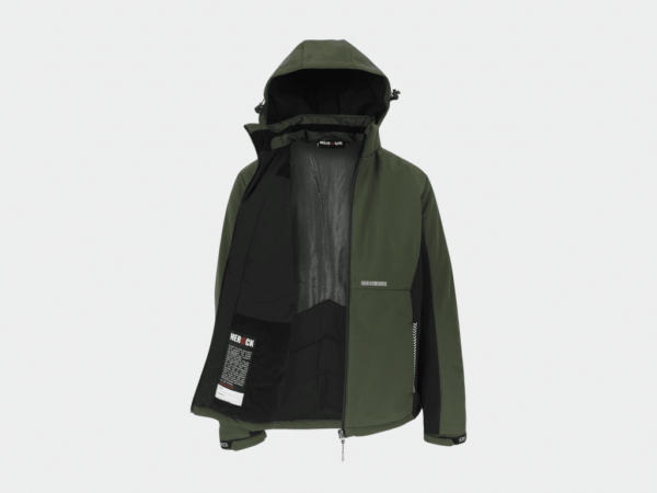 Softshell Herock Taris Jakk - foto 15