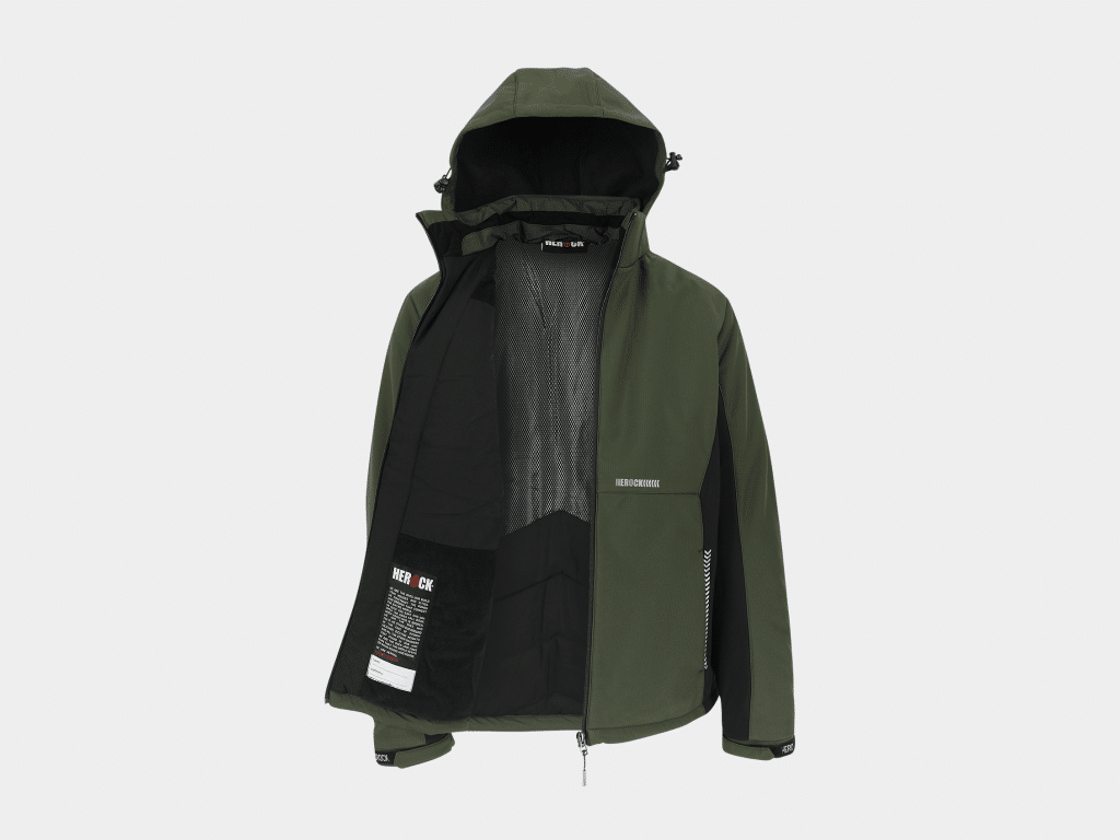 Softshell Herock Taris Jakk - foto 15