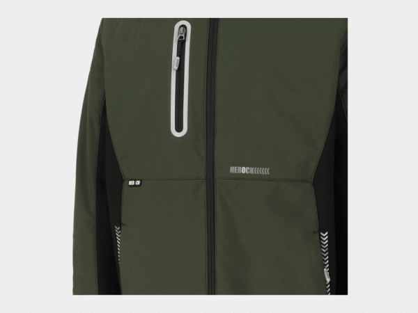 Softshell Herock Taris Jakk - foto 13