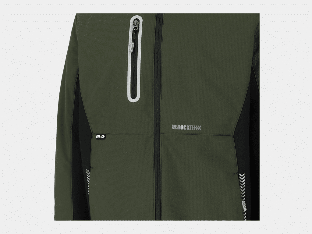 Softshell Herock Taris Jakk - foto 13