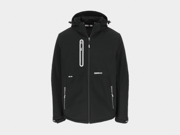 Softshell Herock Taris Jakk - foto 12