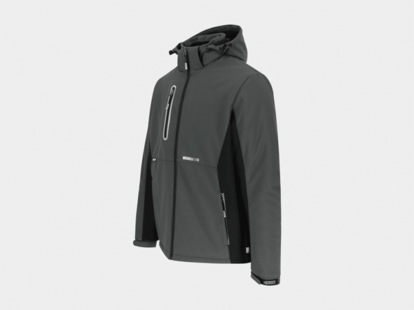 Softshell Herock Taris Jakk - foto 32