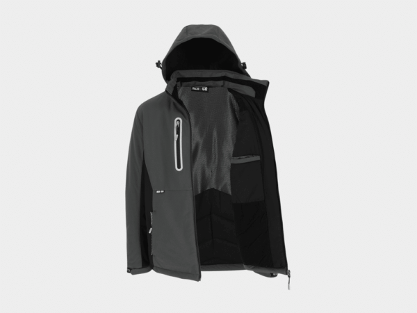 Softshell Herock Taris Jakk - foto 30
