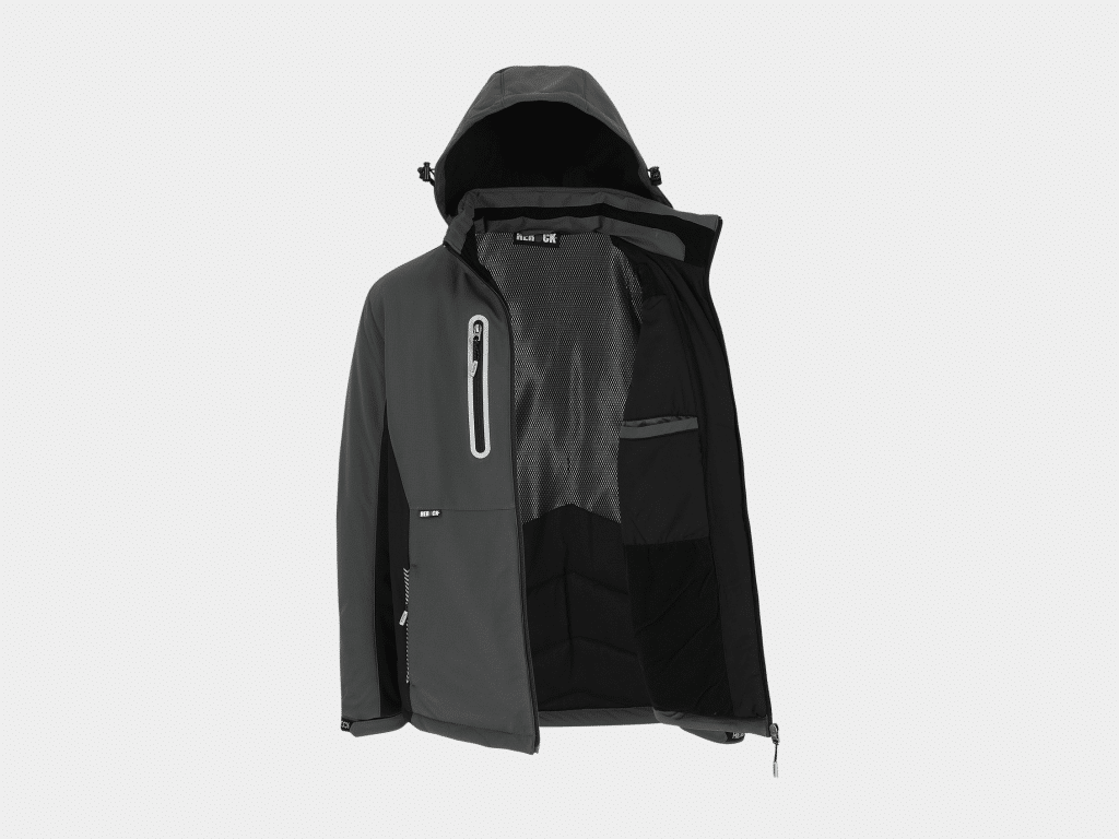 Softshell Herock Taris Jakk - foto 30