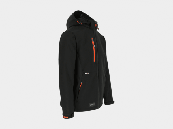 Softshell Herock TRYSTAN Jakk - foto 33