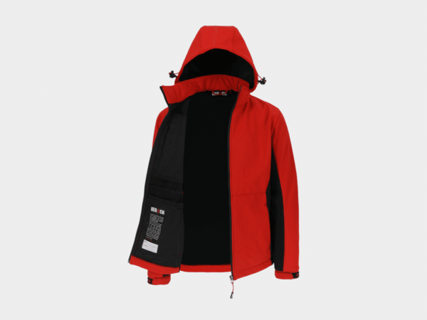 Softshell Herock TRYSTAN Jakk - foto 36