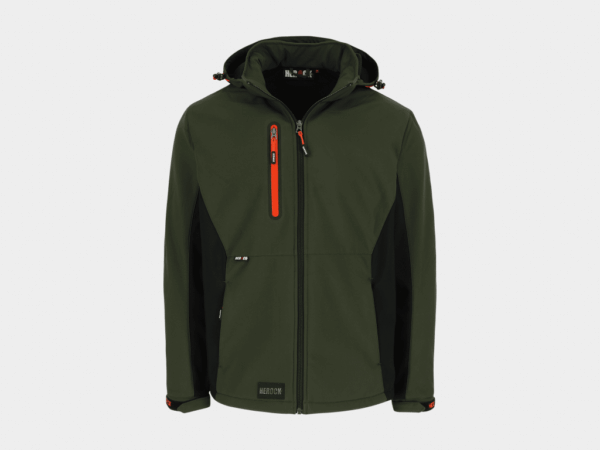 Softshell Herock TRYSTAN Jakk - foto 26