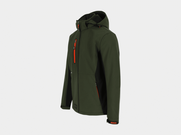 Softshell Herock TRYSTAN Jakk - foto 24