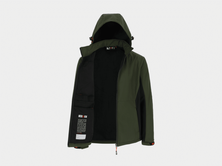 Softshell Herock TRYSTAN Jakk - foto 23