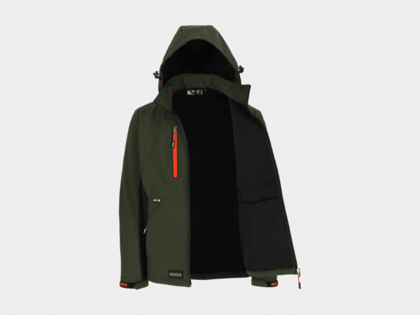Softshell Herock TRYSTAN Jakk - foto 22