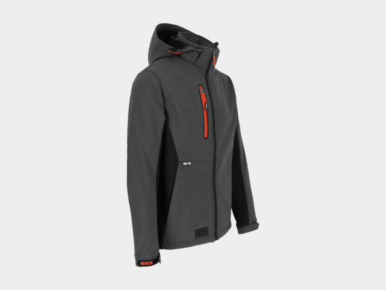Softshell Herock TRYSTAN Jakk - foto 7