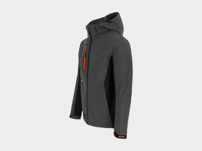 Softshell Herock TRYSTAN Jakk - foto 6