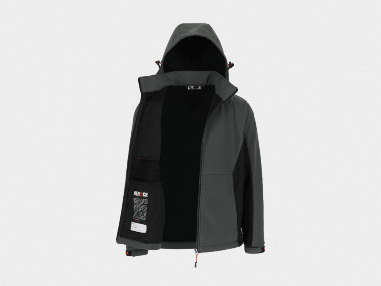Softshell Herock TRYSTAN Jakk - foto 5