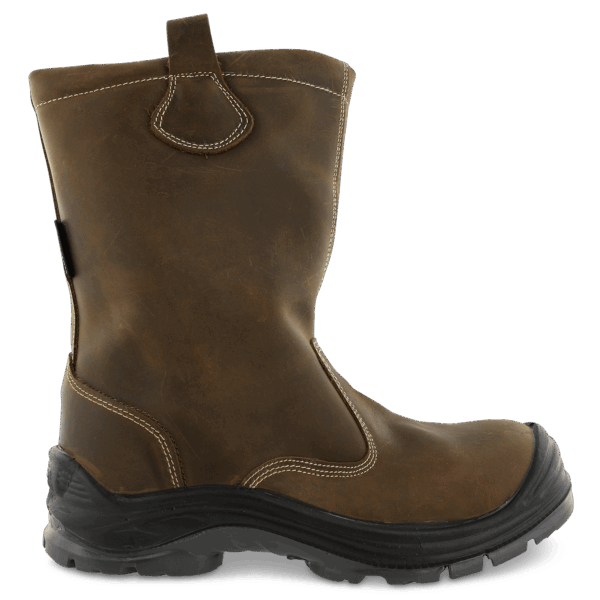 Turvatalvesaapad Herock workwear CRIXUS S3 - foto 6