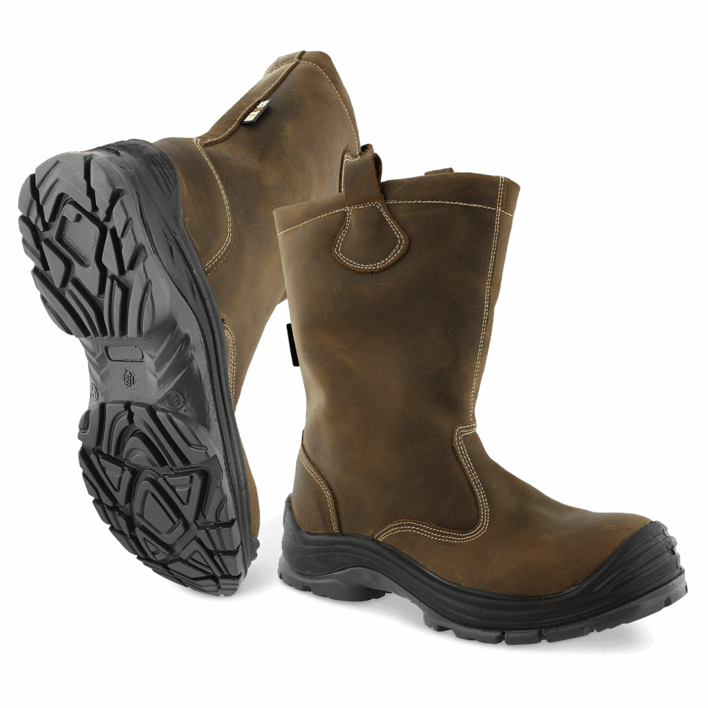 Turvatalvesaapad Herock workwear CRIXUS S3