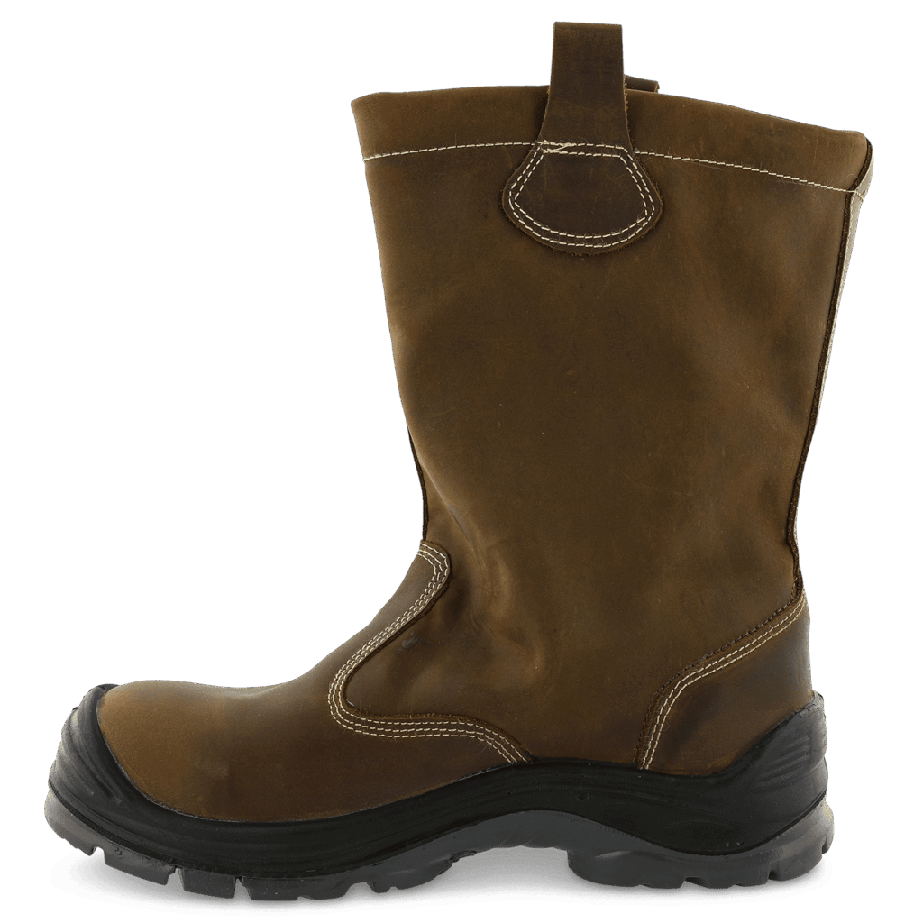 Turvatalvesaapad Herock workwear CRIXUS S3 - foto 5