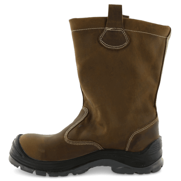 Turvatalvesaapad Herock workwear CRIXUS S3 - foto 5